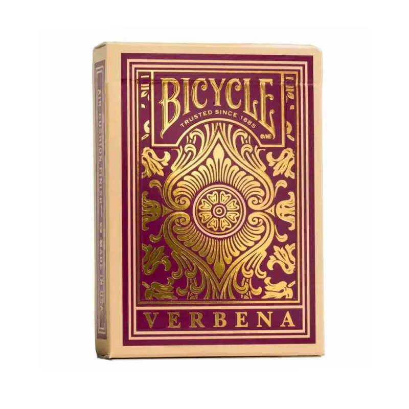 KARTE BICYCLE ULTIMATES - VERBENA - PLAYING CARDS