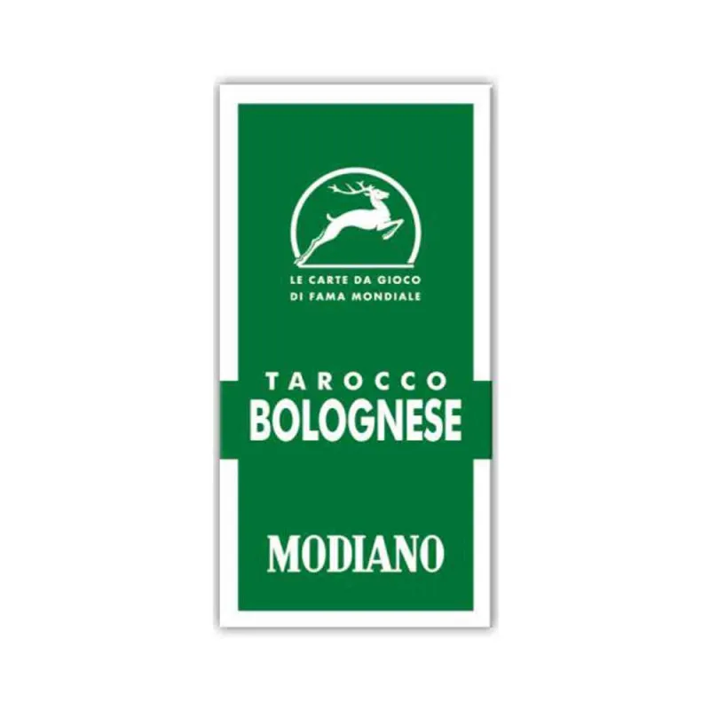 KARTE MODIANO - TAROT - TAROCCO SICILIANO