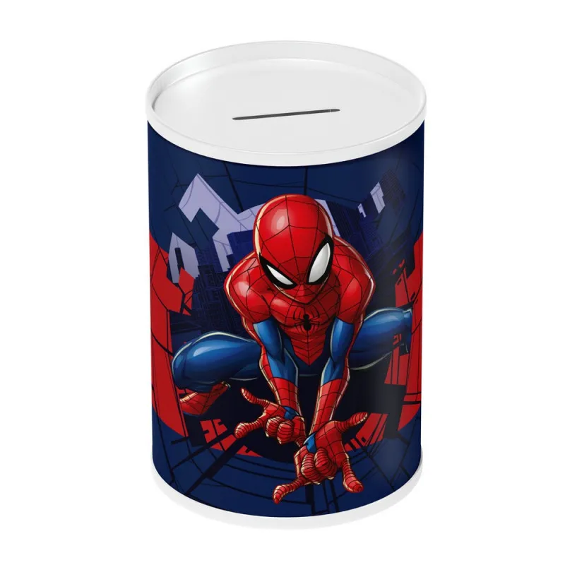 KASICA ZA NOVAC SPIDERMAN