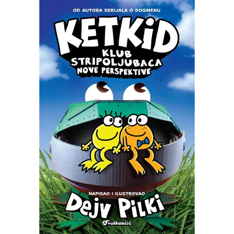 KETKID – KLUB STRIPOLJUBACA: NOVE PERSPEKTIVE