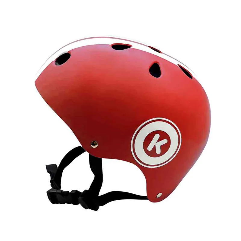 KICK AND ROLL ZASTITNA KACIGA CRVENA