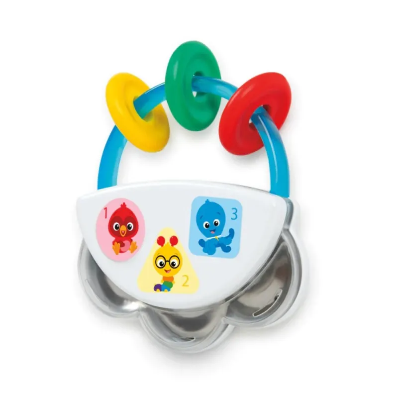 KIDS II BABY EINSTEIN ZVECKA TINY TAMBOURINE 12925