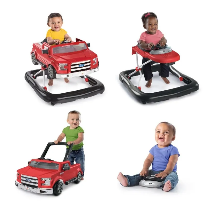KIDS II FORD DUBAK RAPID RED
