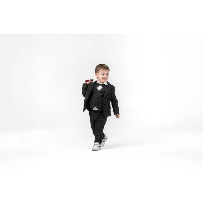 KIDZZ 3SET ODELO BLACK