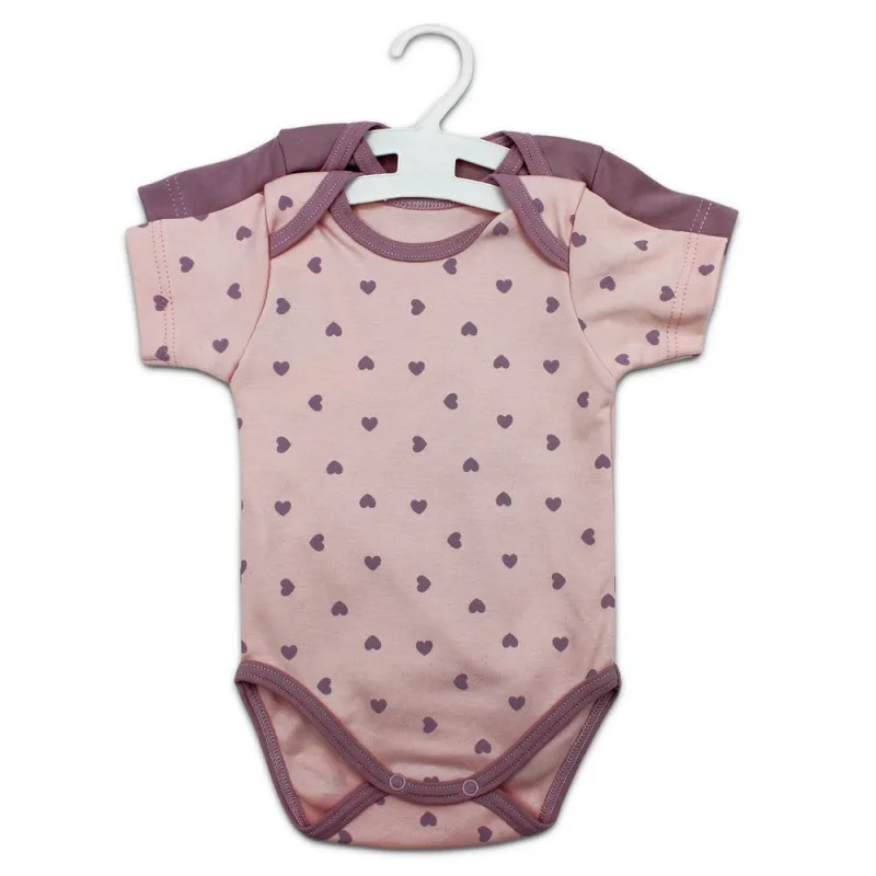 KIDZZ BODI 2X SRCE/LILA