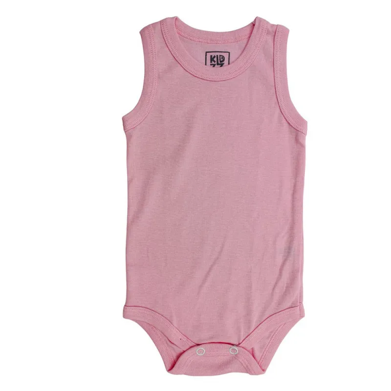 KIDZZ BODI ATLET ROZE