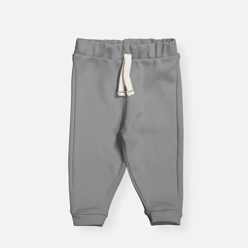 KIDZZ DONJI DEO TRENERKE GREY