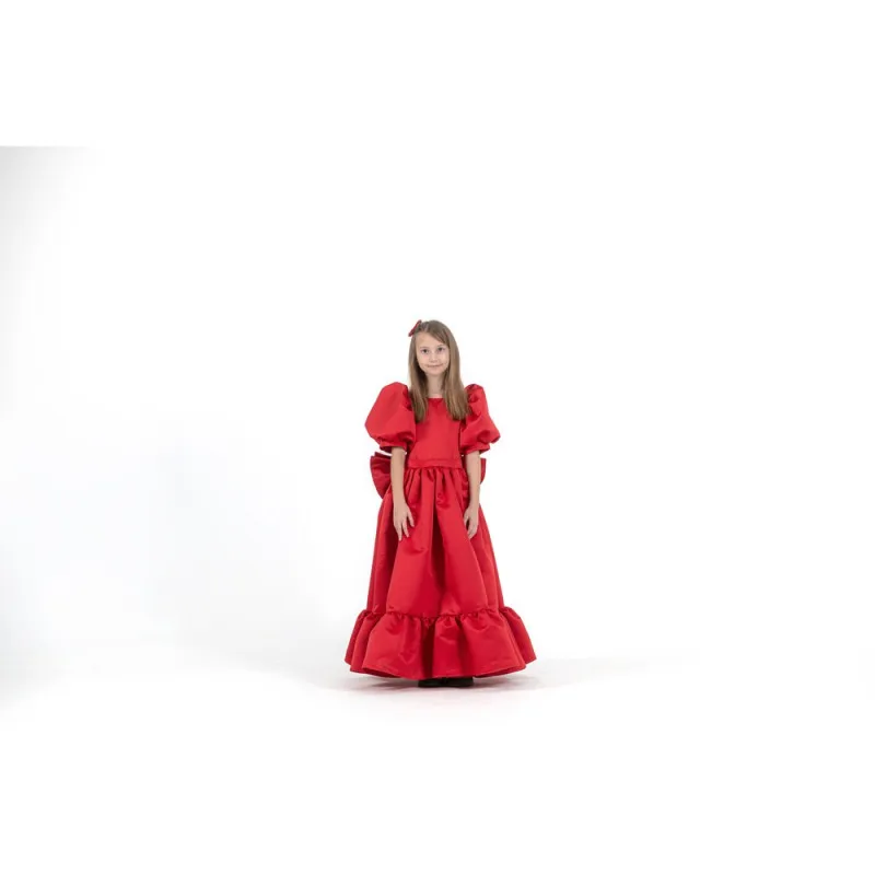 KIDZZ  DUGA HALJINA RED