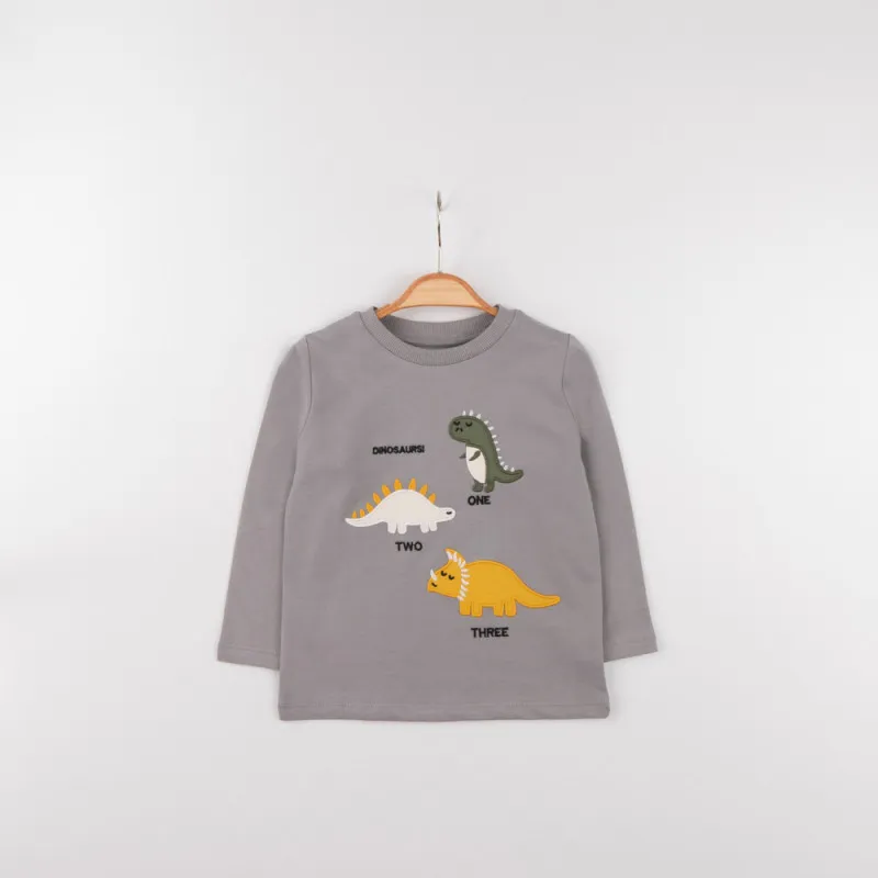 KIDZZ DUKS GREY