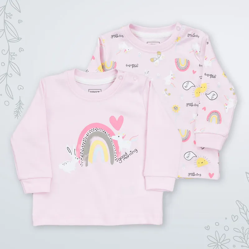 KIDZZ DUKS PINK 2KOM