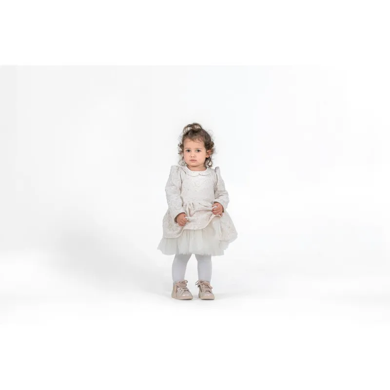 KIDZZ HALJINA BEIGE