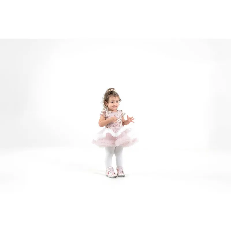 KIDZZ HALJINA DARK PINK