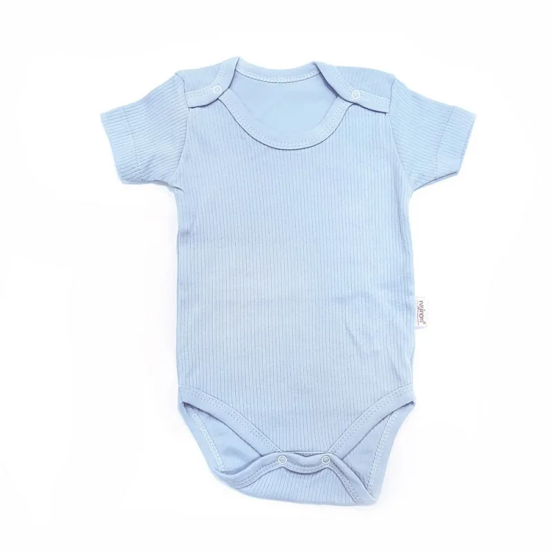 KIDZZ NAYINOM BODI KRATAK RUKAV BLUE