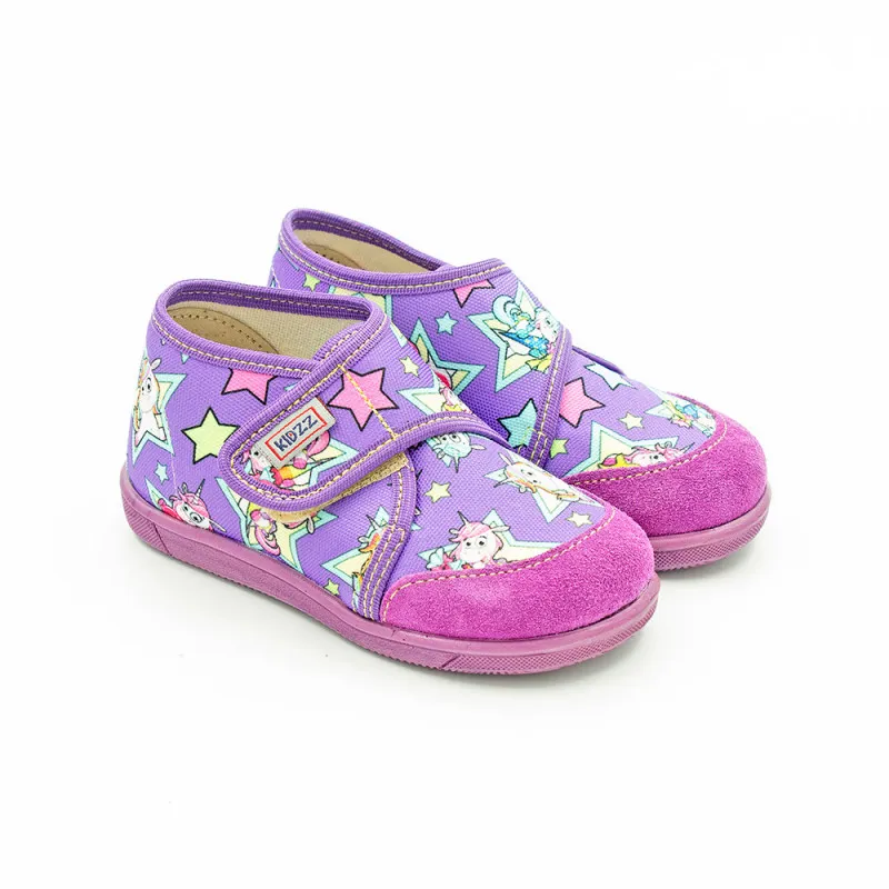 KIDZZ PATOFNE LILA