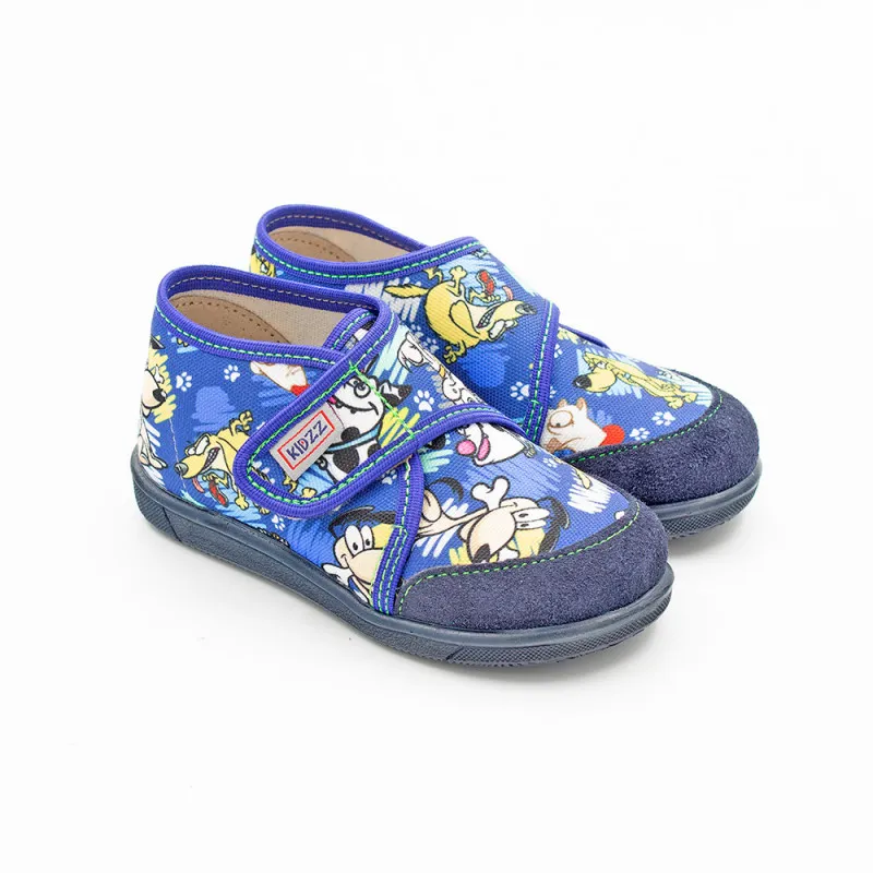 KIDZZ PATOFNE PLAVE