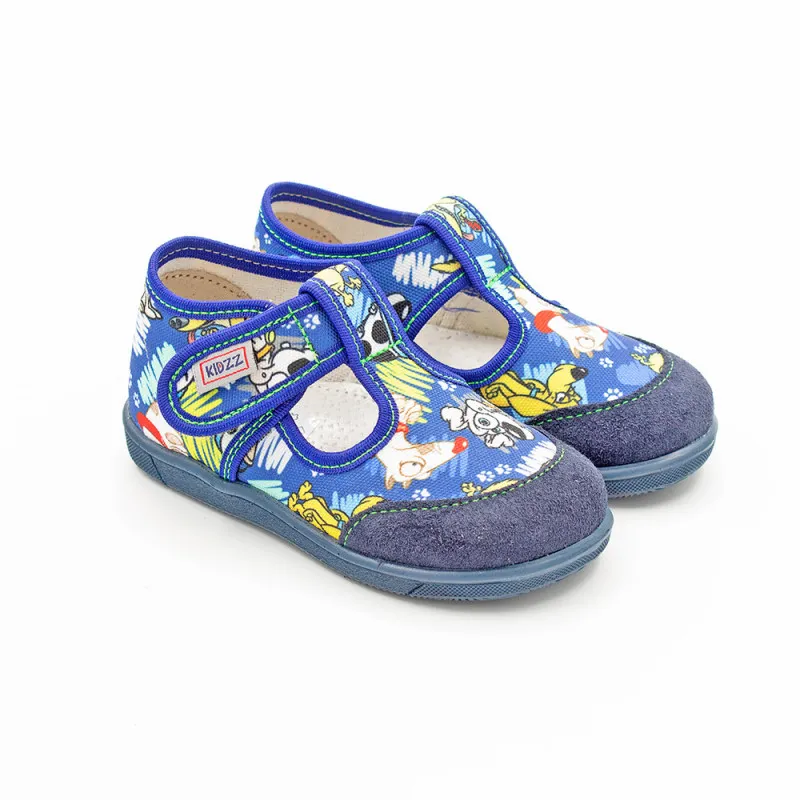 KIDZZ PATOFNE PLAVE