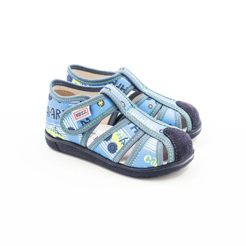 KIDZZ PATOFNE PLAVE