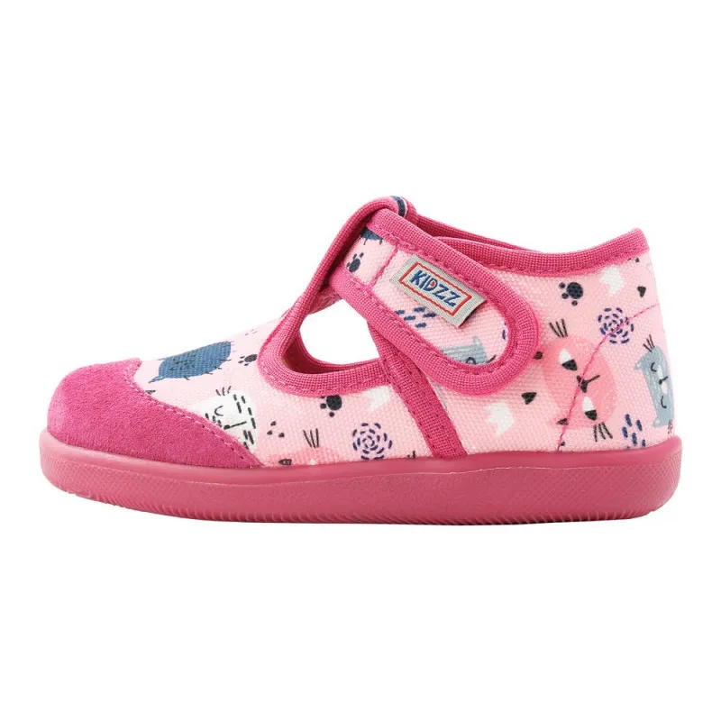 KIDZZ PATOFNE ROSA
