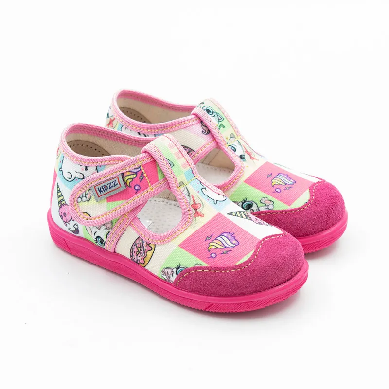 KIDZZ PATOFNE ROZE