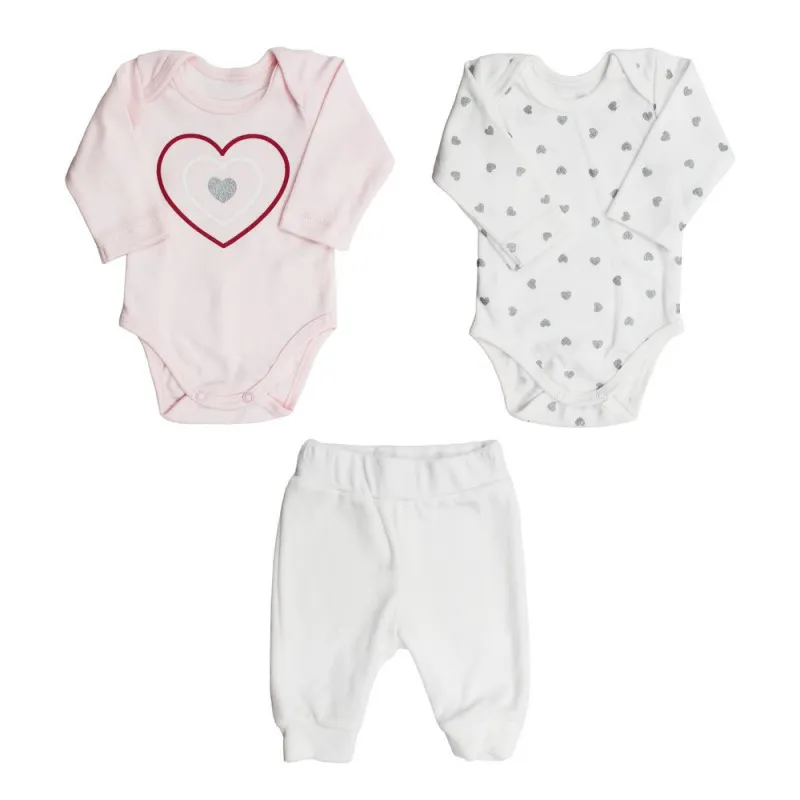 KIDZZ SET 3/1 PLIS + INT