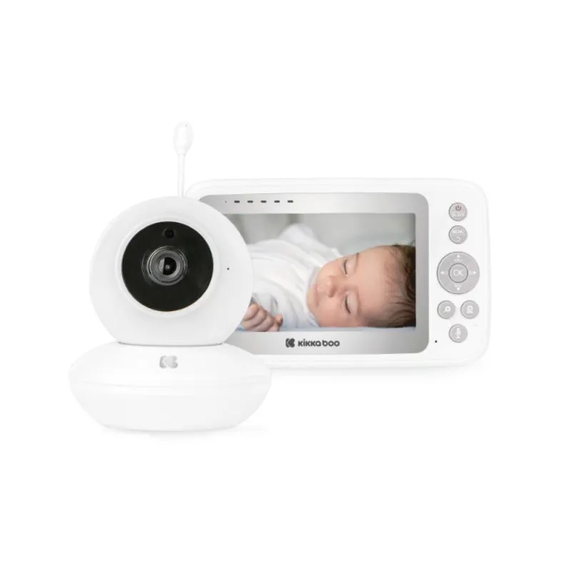 KIKKA BOO ALARM VIDEO ANERES