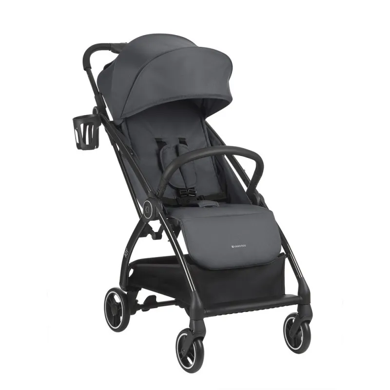 KIKKA BOO KOLICA JOY DARK GREY