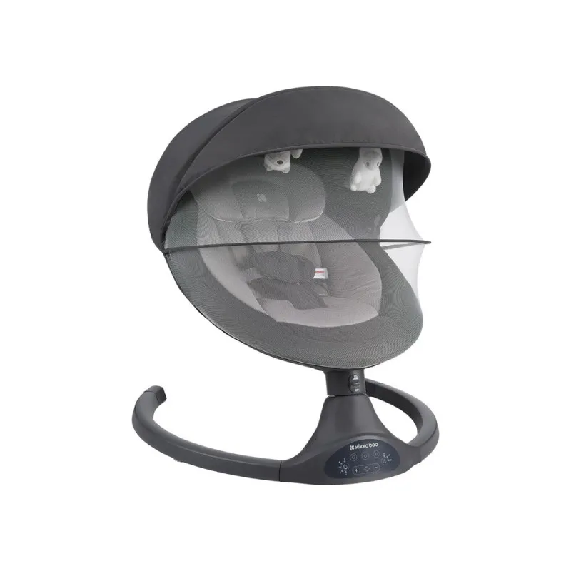 KIKKA BOO NJIHALICA CODIE DARK GREY