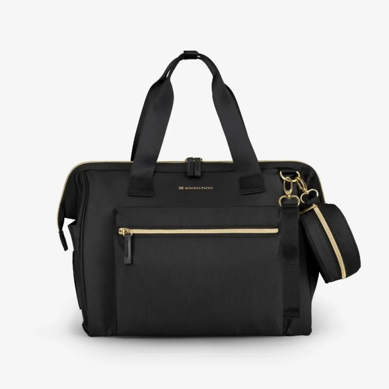 KIKKA BOO TORBA MAXI BLACK
