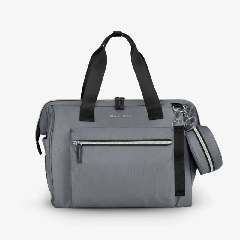 KIKKA BOO TORBA MAXI GREY