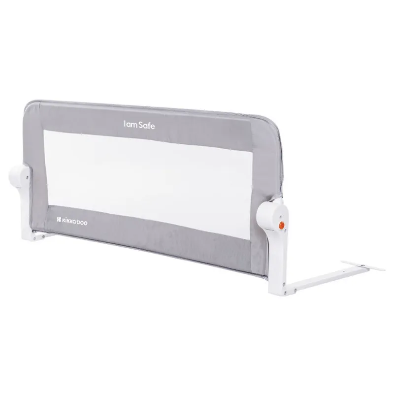 KIKKA BOO ZASTITA ZA KREVET AM GREY 102CM