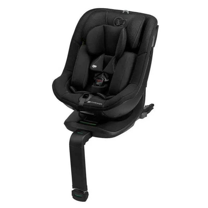 KINDERKRAFT AUTOSEDISTE I GUARD AIR FLOW BLACK