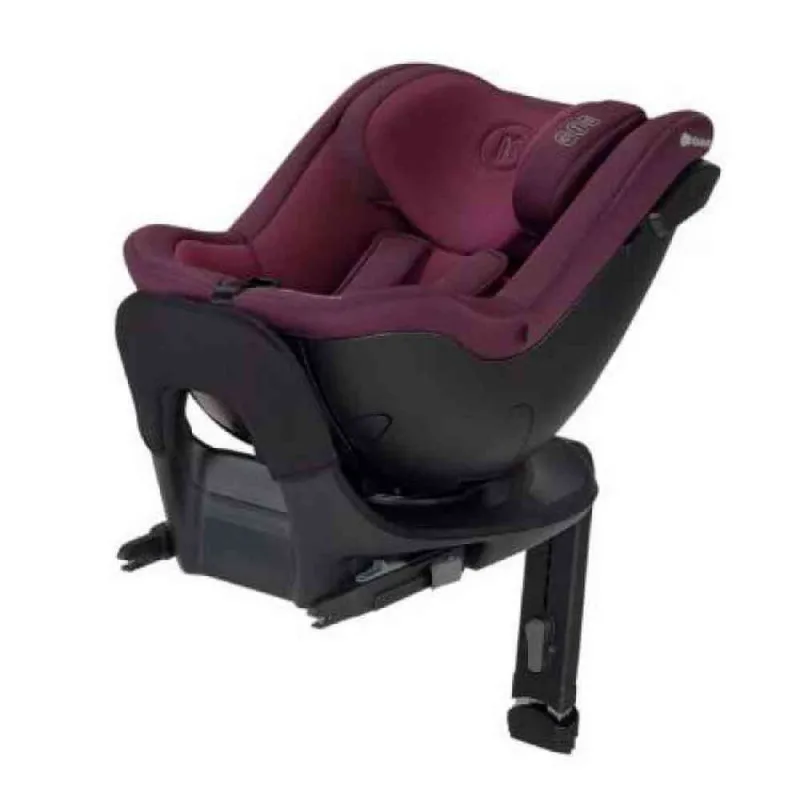 KINDERKRAFT AUTOSEDISTE I   GUARD PRO 61 105CM CHERRY