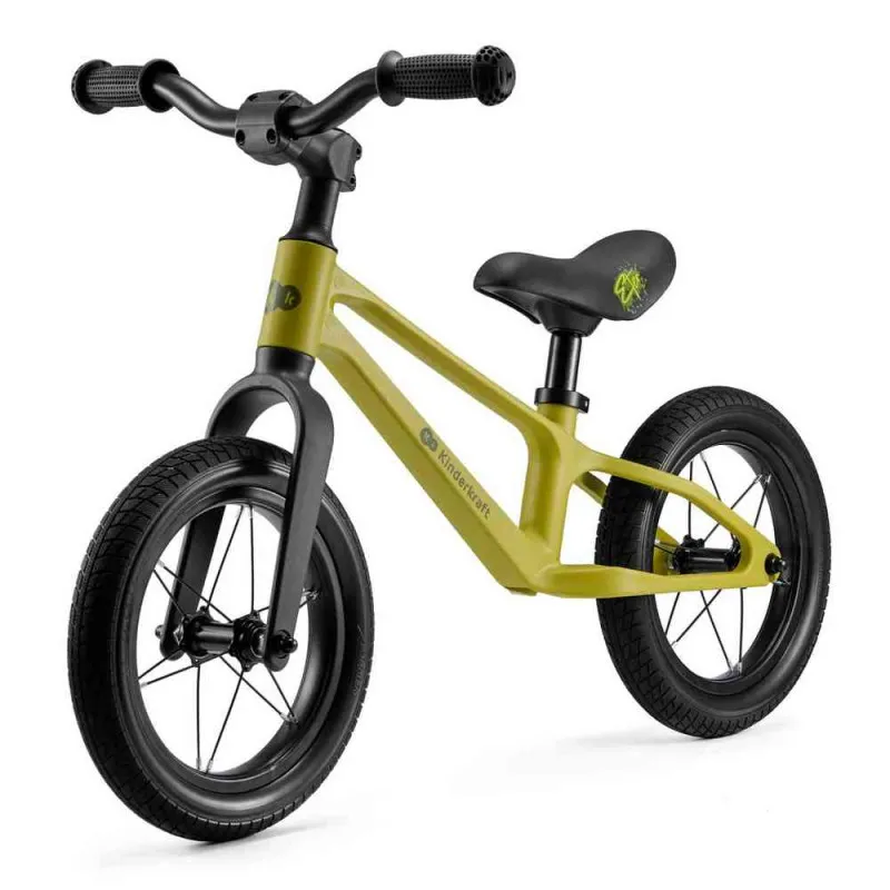 KINDERKRAFT BALANS BICIKL ETER LIME