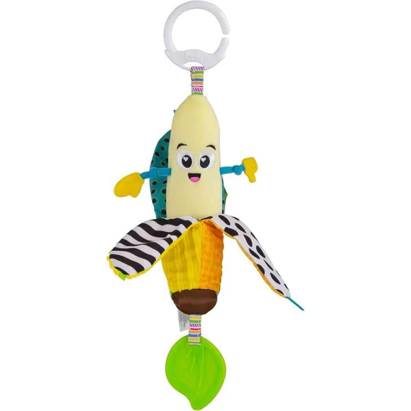 LAMAZE BANANA BEE CLIP&amp;GO
