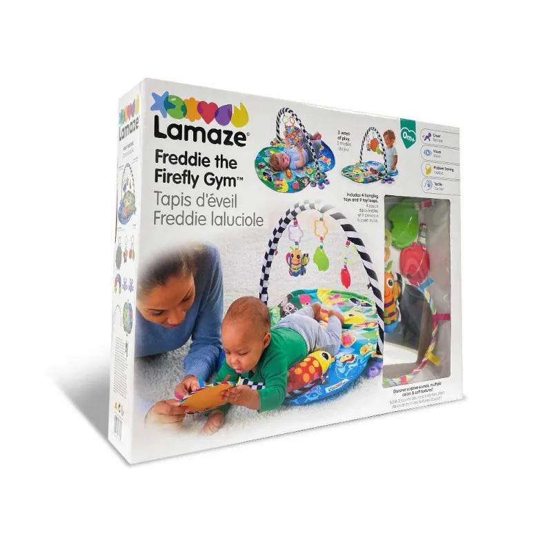 LAMAZE LEPTIR ACTIVITY GYM