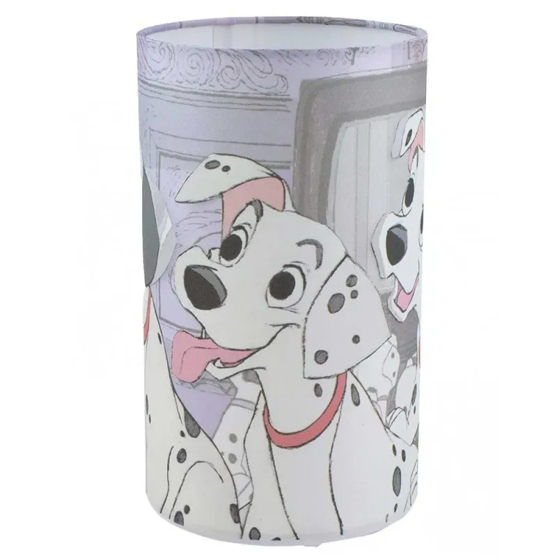 LAMPA PALADONE DISNEY - 101 DALMATIANS - WITH 3D EFFECT
