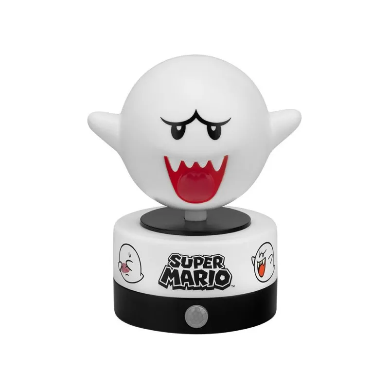 LAMPA PALADONE SUPER MARIO - BOO ROOM GUARD