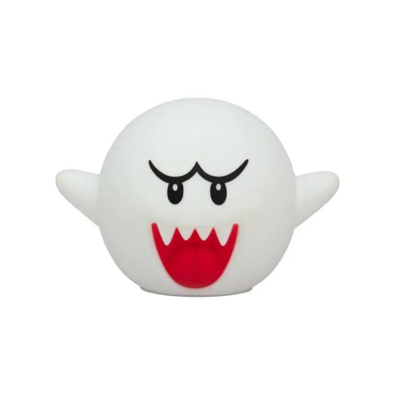 LAMPA PALADONE SUPER MARIO - BOO SILICONE LIGHT