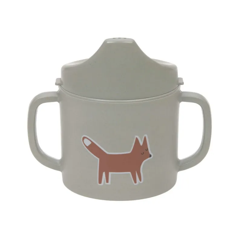 LASSIG CASA SA TVRDIM PISKOM LITTLE FOREST FOX