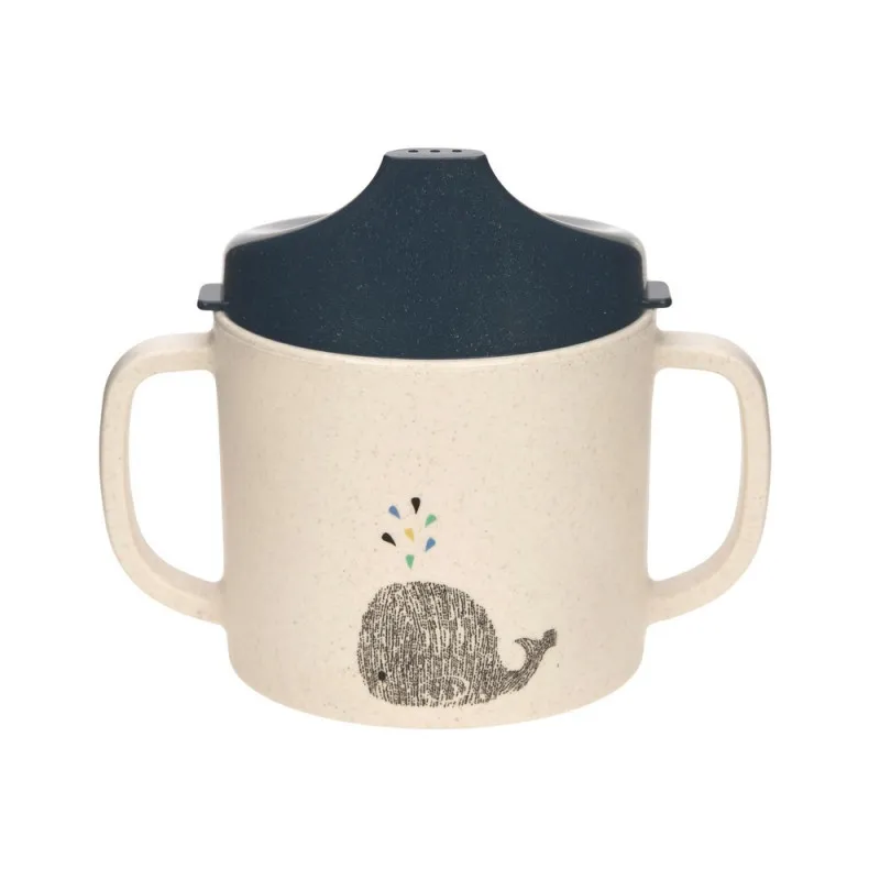 LASSIG CASA SA TVRDIM PISKOM LITTLE WATER WHALE