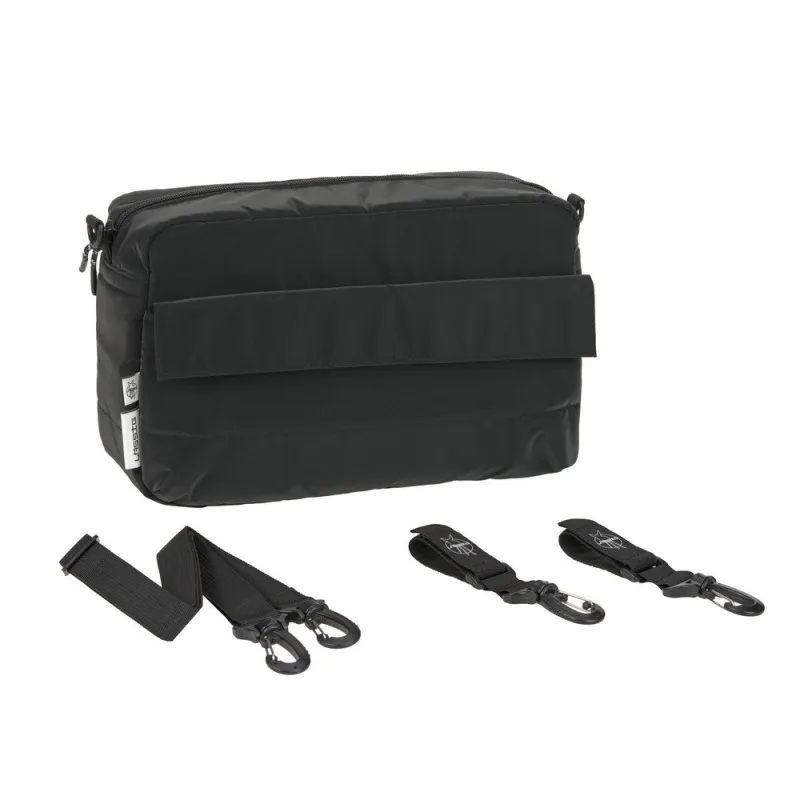LASSIG ORGANIZATOR TORBA ZA KOLICA BLACK