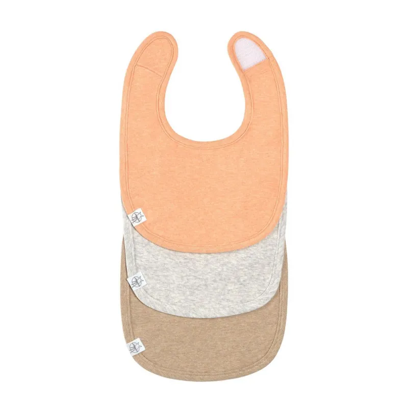 LASSIG PORTIKLA APRICOT LIGHT GREY NATURE MELANGE 3 KOM