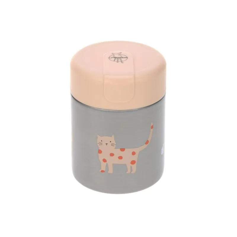 LASSIG TERMOS ZA HRANU LITTLE MATEYS SPICY ORANGE 315ML