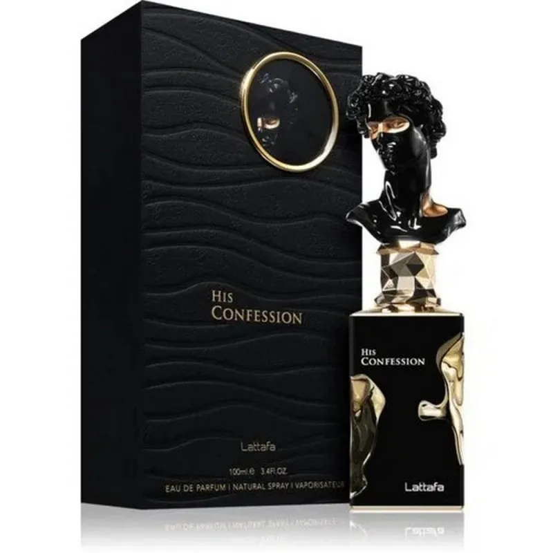 LATTAFA HIS CONFESSION MUŠKI PARFEM 100ML EDP