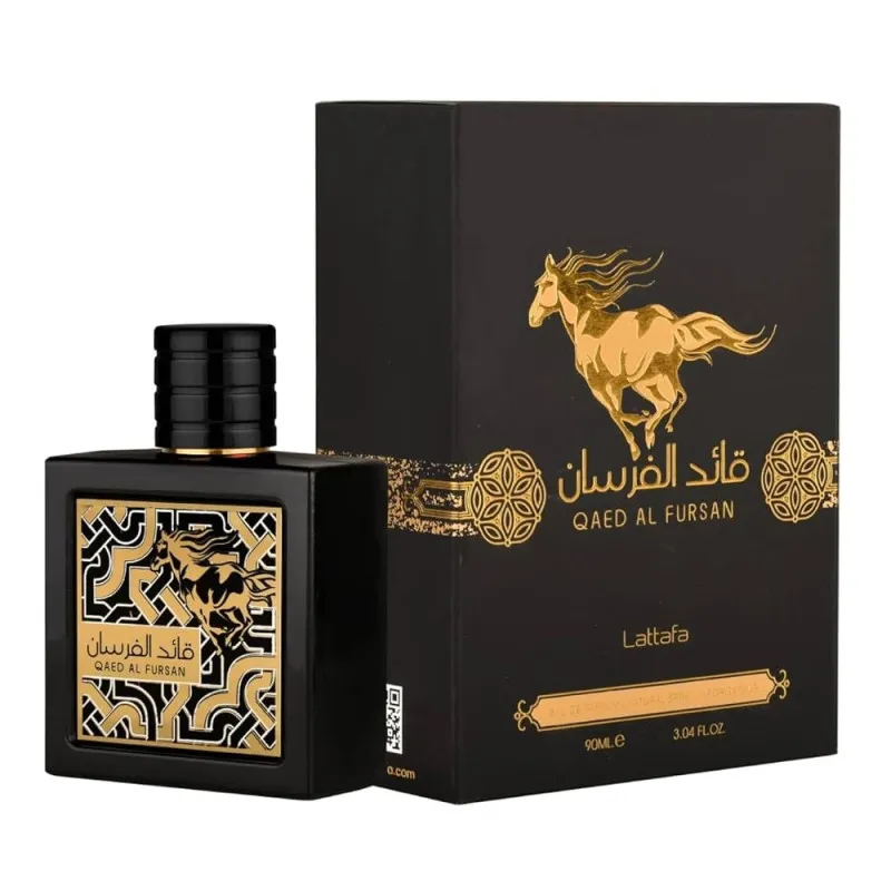 LATTAFA QAED AL FURSAN MUŠKI PARFEM EDP SP 90ML