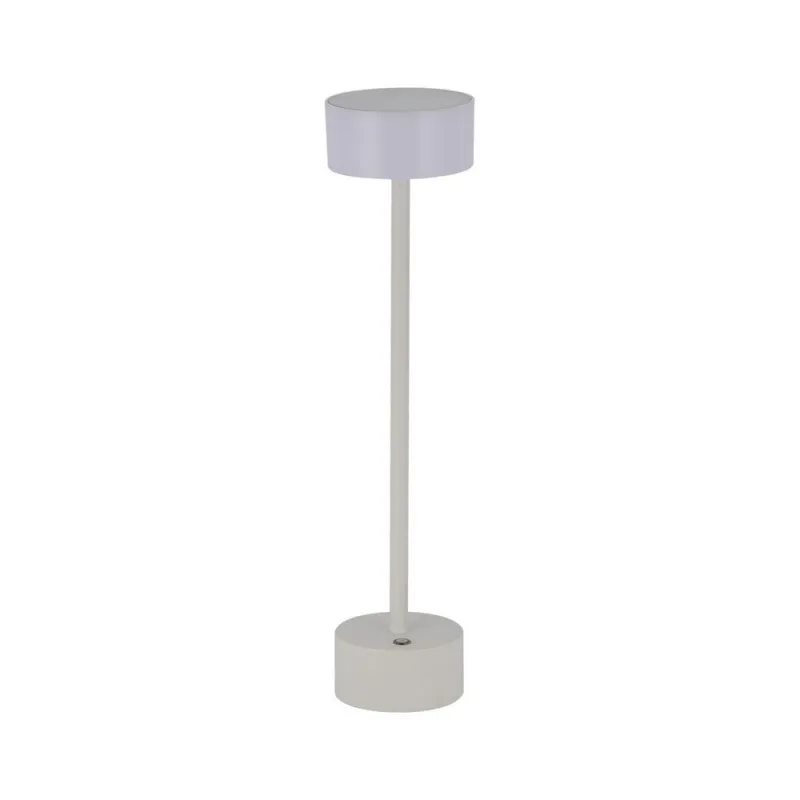 LED STONA LAMPA 2W BELA