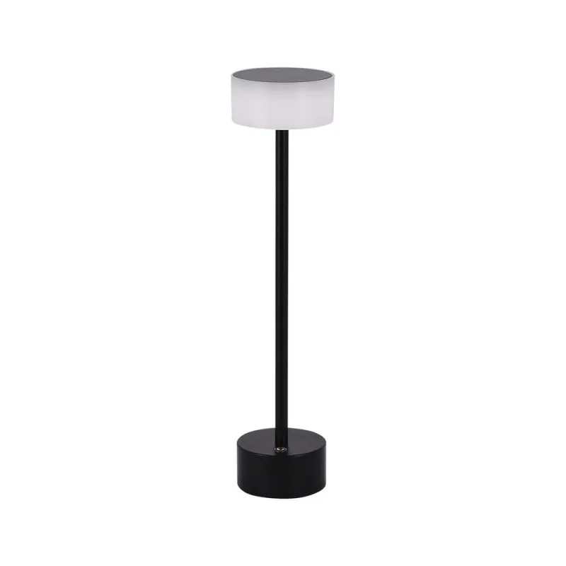 LED STONA LAMPA 2W CRNA