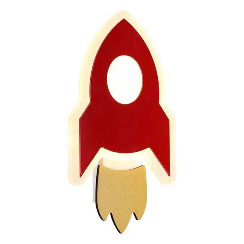 LED ZIDNA LAMPA CODF4906-6ZRD