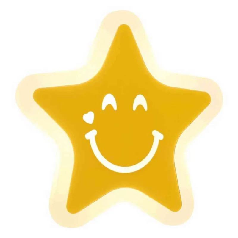 LED ZIDNA LAMPA CODF4909-10ZYL