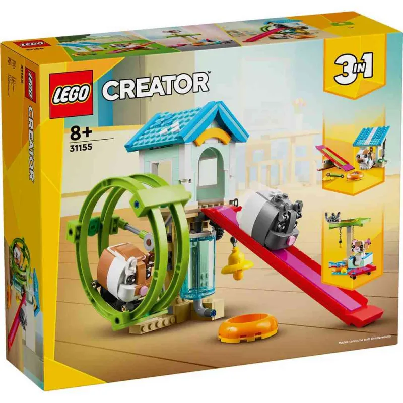 LEGO CREATOR TOCAK ZA HRCKA
